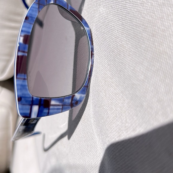 Prada glass frames. Prada glasses - blue - Picture 2 of 6